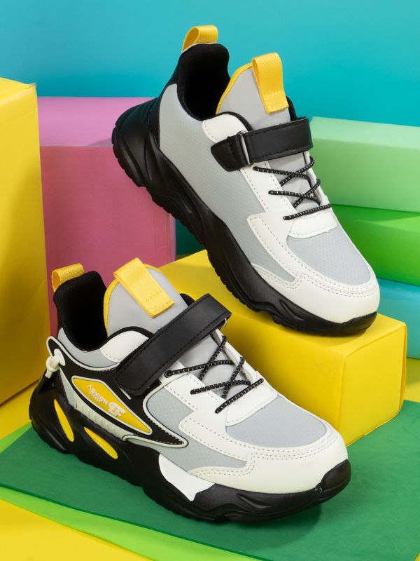 Tenis Velcro Kids Ashion Sport N03PK