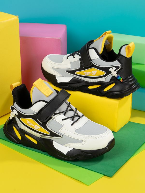 Tenis Velcro Kids Ashion Sport N03PK