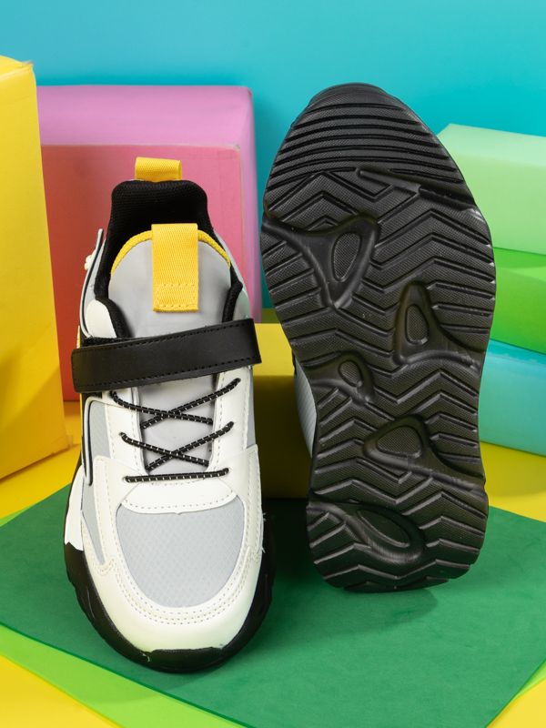 Tenis Velcro Kids Ashion Sport N03PK