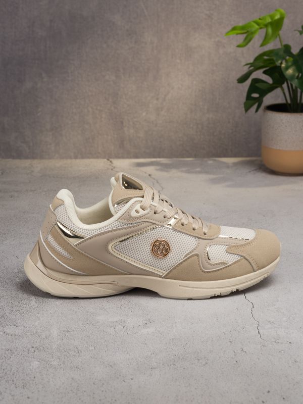 Tenis Elix Golden style K04W