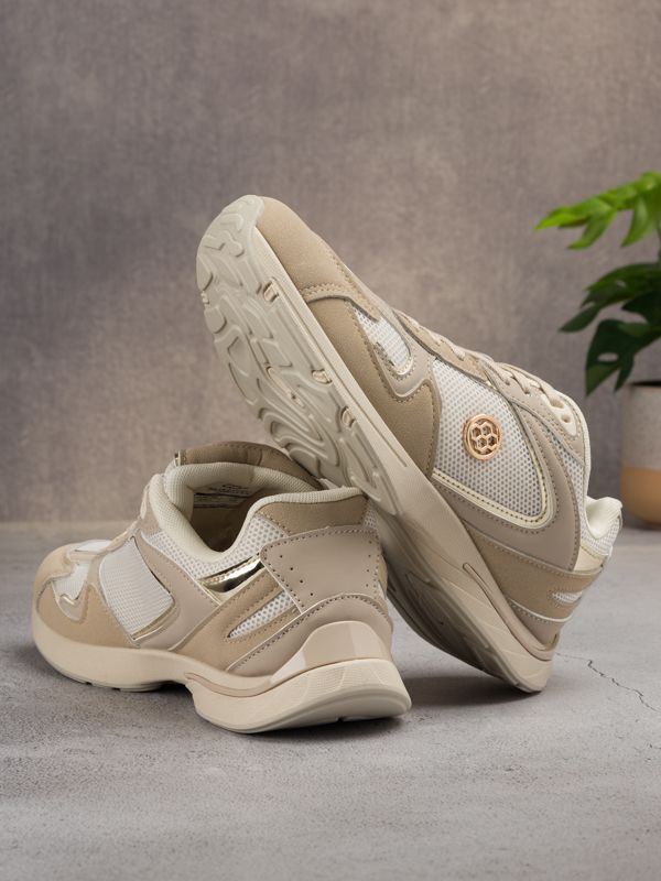 Tenis Elix Golden style K04W