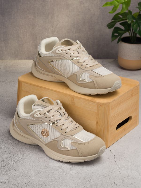 Tenis Elix Golden style K04W