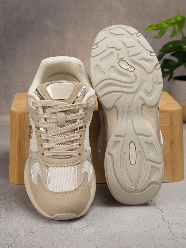 Tenis Elix Golden style K04W
