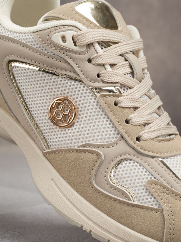 Tenis Elix Golden style K04W
