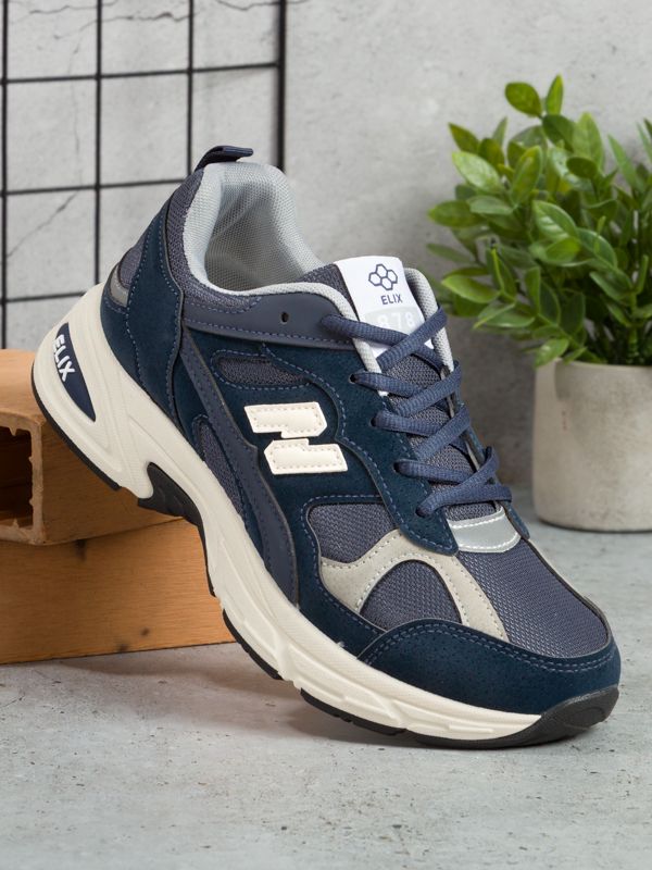 Tenis Gym Trainer Elix NM530M