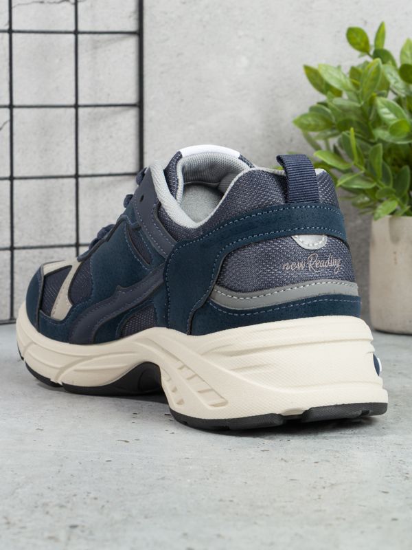 Tenis Gym Trainer Elix NM530M