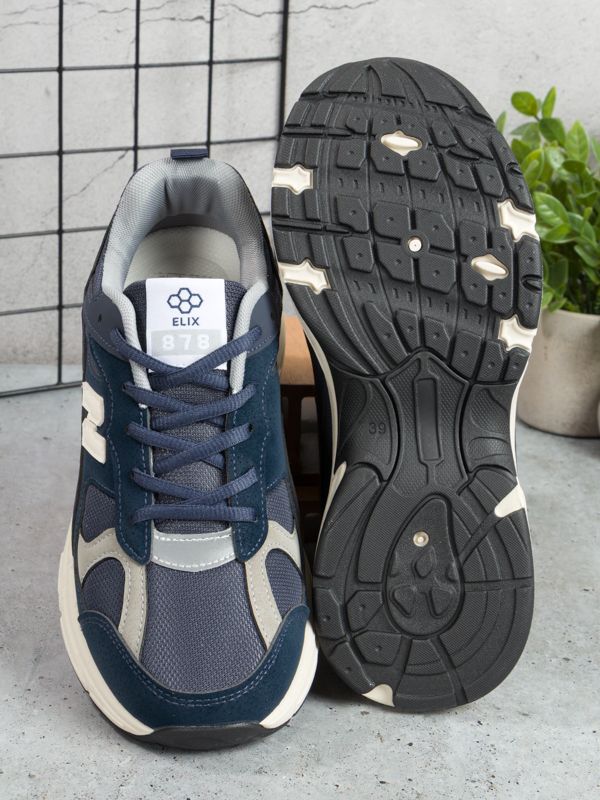 Tenis Gym Trainer Elix NM530M