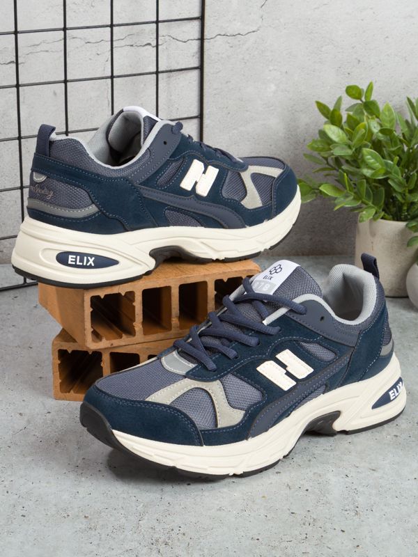 Tenis Gym Trainer Elix NM530M