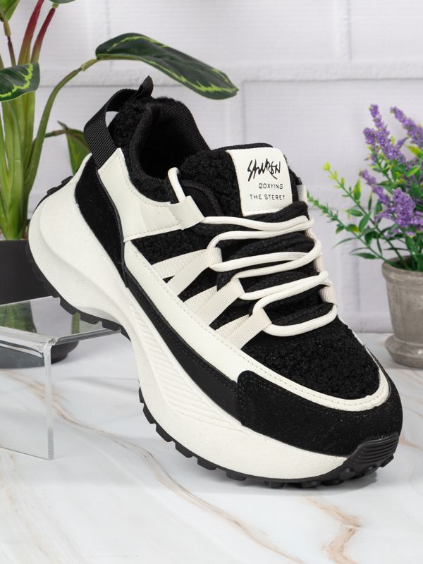 Tenis Wool Casual style X512W