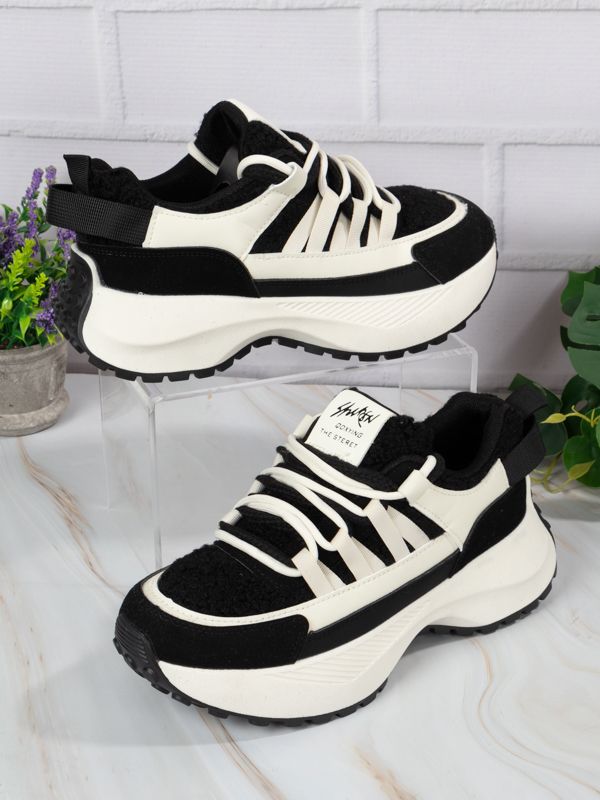 Tenis Wool Casual style X512W