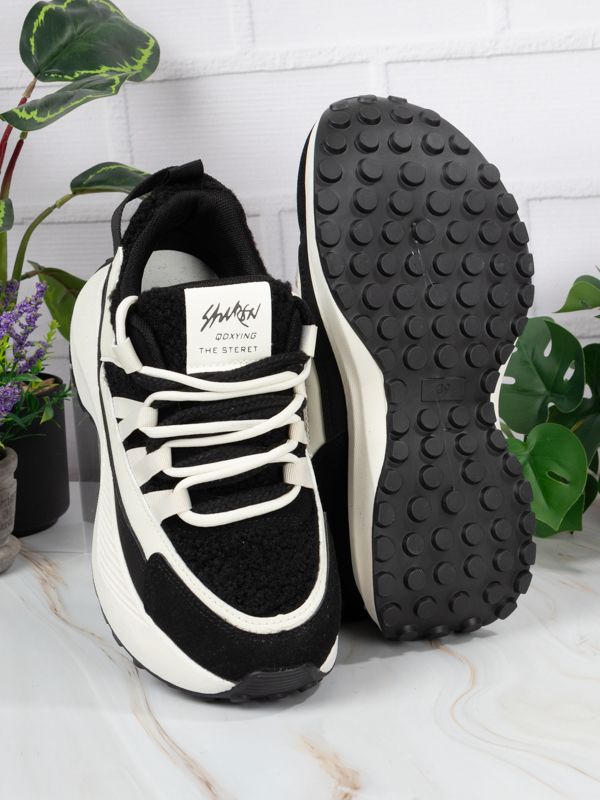 Tenis Wool Casual style X512W
