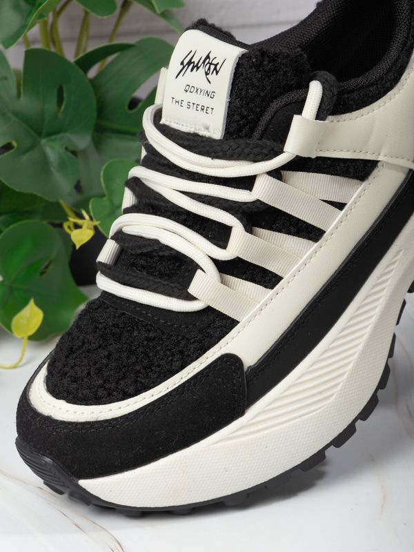 Tenis Wool Casual style X512W