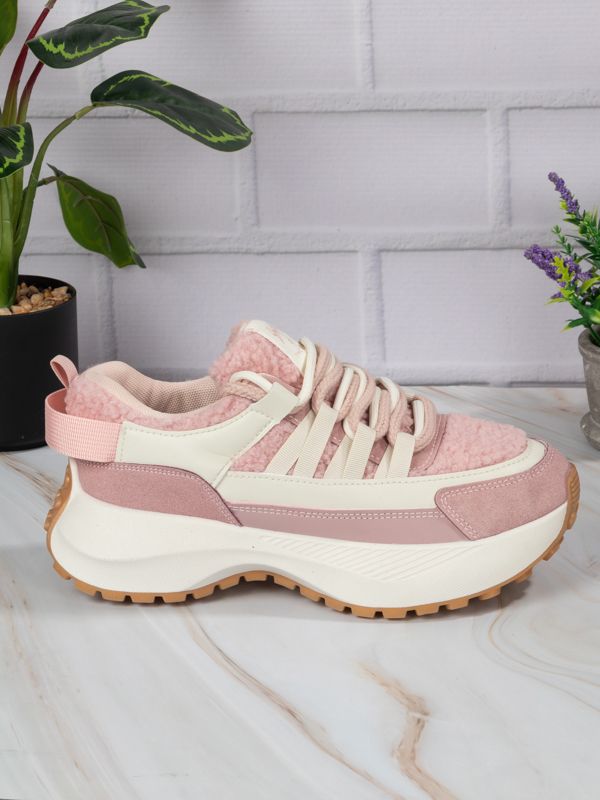 Tenis Wool Casual style X512W