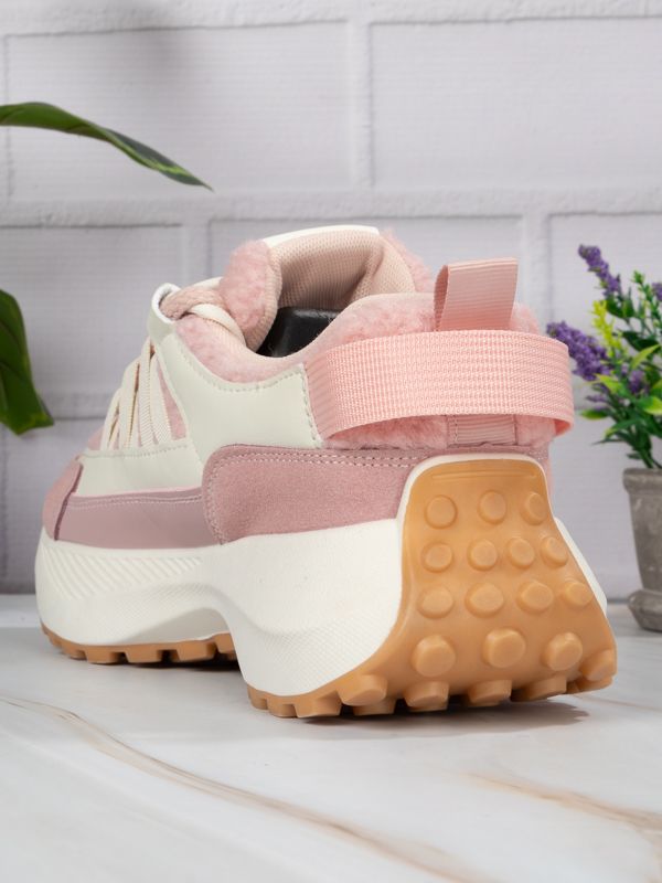 Tenis Wool Casual style X512W