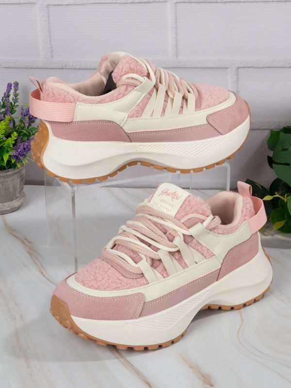 Tenis Wool Casual style X512W