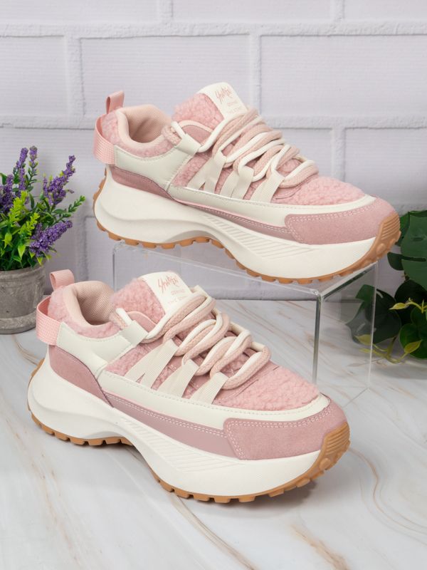 Tenis Wool Casual style X512W