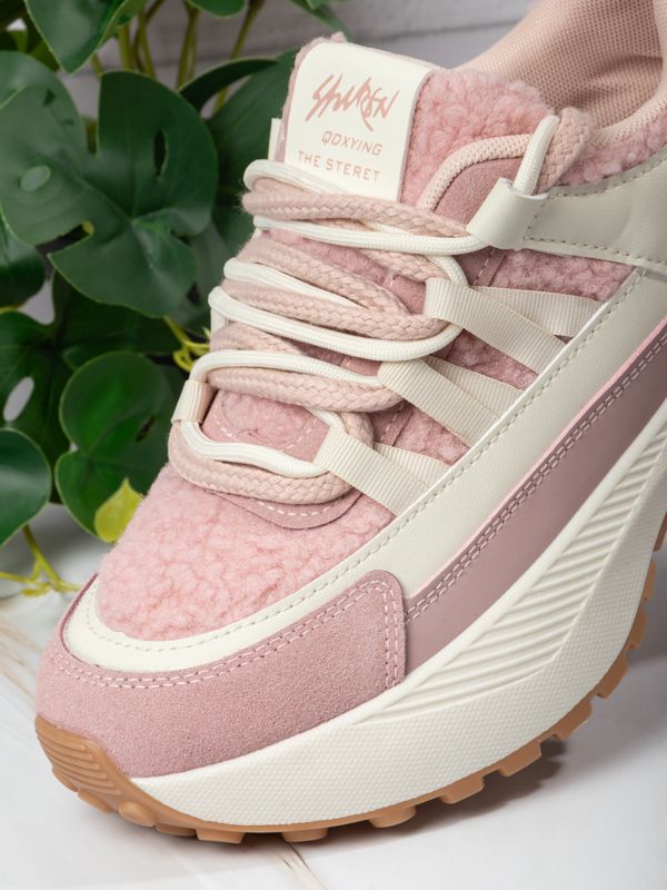Tenis Wool Casual style X512W