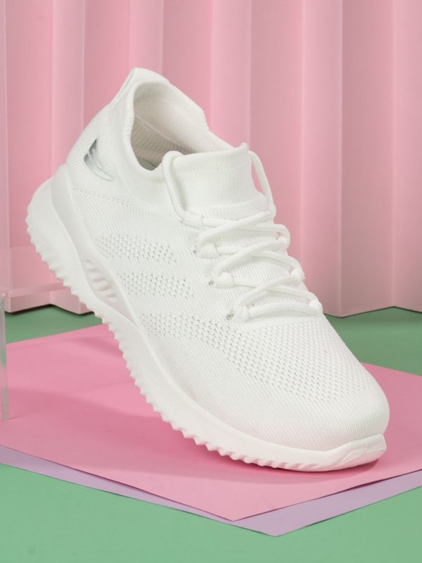 Tenis cómodos estilo casual para mujer F50