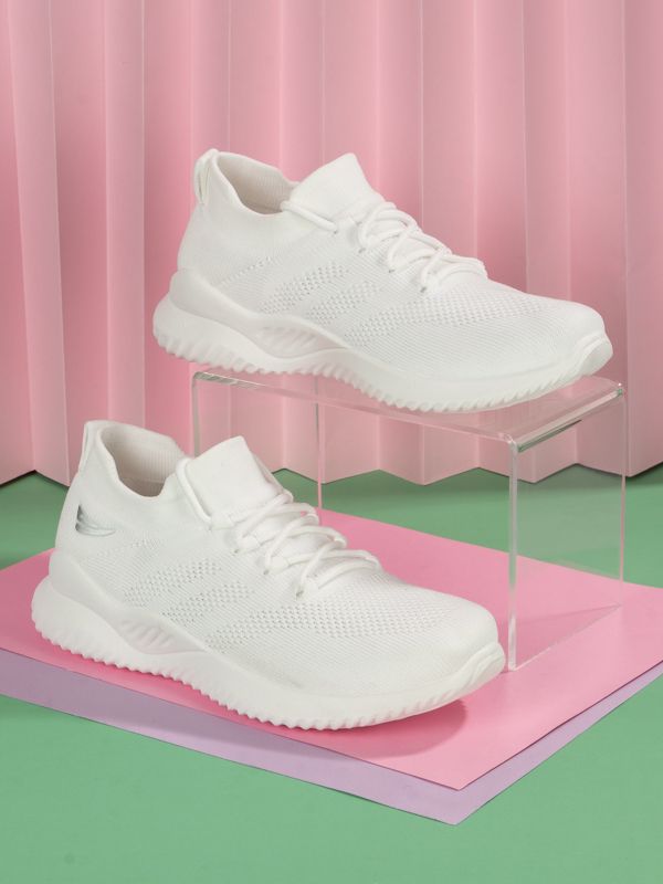 Tenis cómodos estilo casual para mujer F50