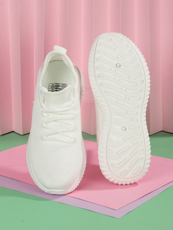 Tenis cómodos estilo casual para mujer F50