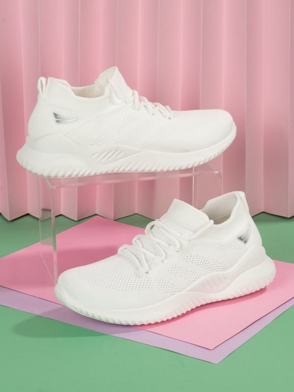 Tenis cómodos estilo casual para mujer F50