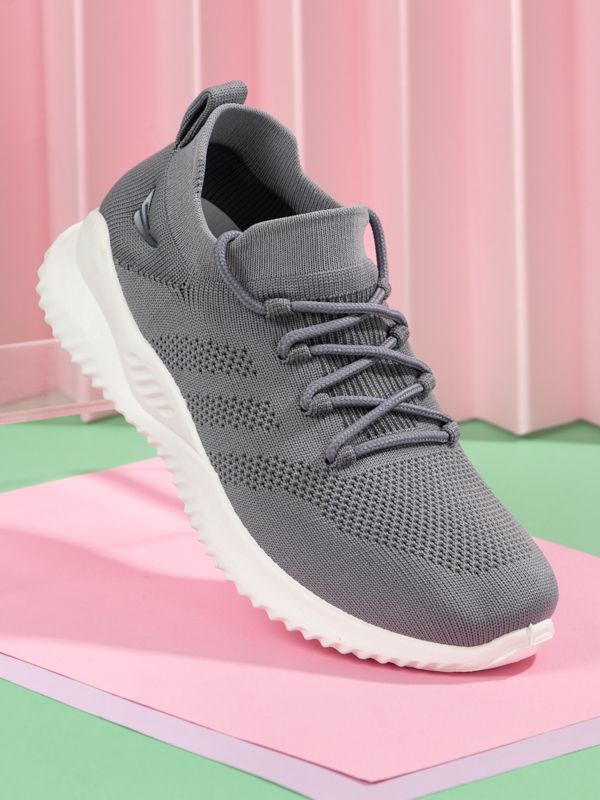 Tenis cómodos estilo casual para mujer F50