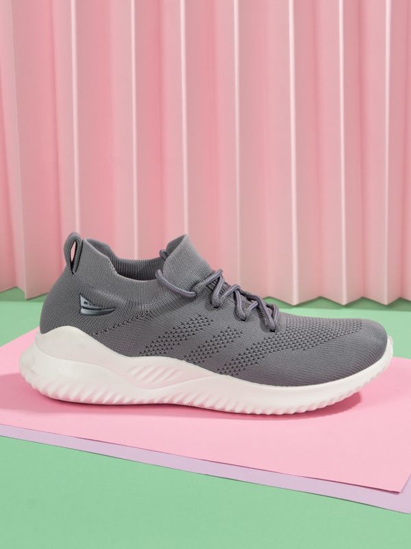 Tenis cómodos estilo casual para mujer F50