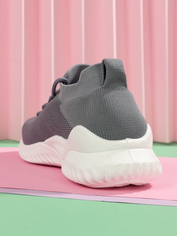 Tenis cómodos estilo casual para mujer F50