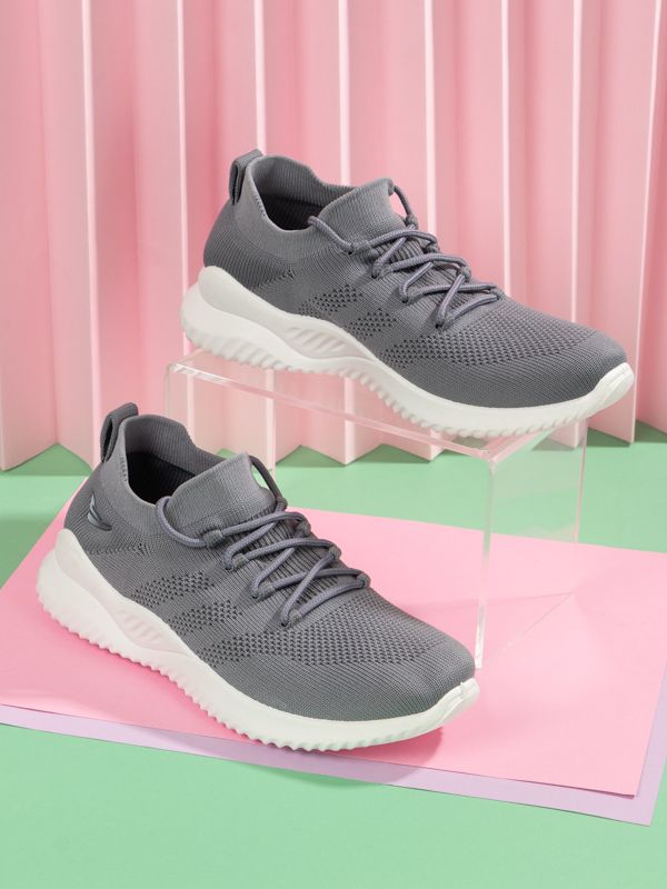 Tenis cómodos estilo casual para mujer F50