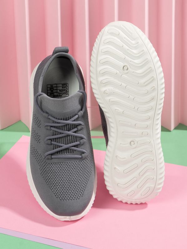 Tenis cómodos estilo casual para mujer F50