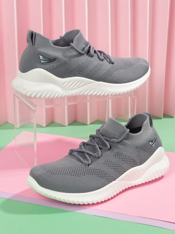 Tenis cómodos estilo casual para mujer F50