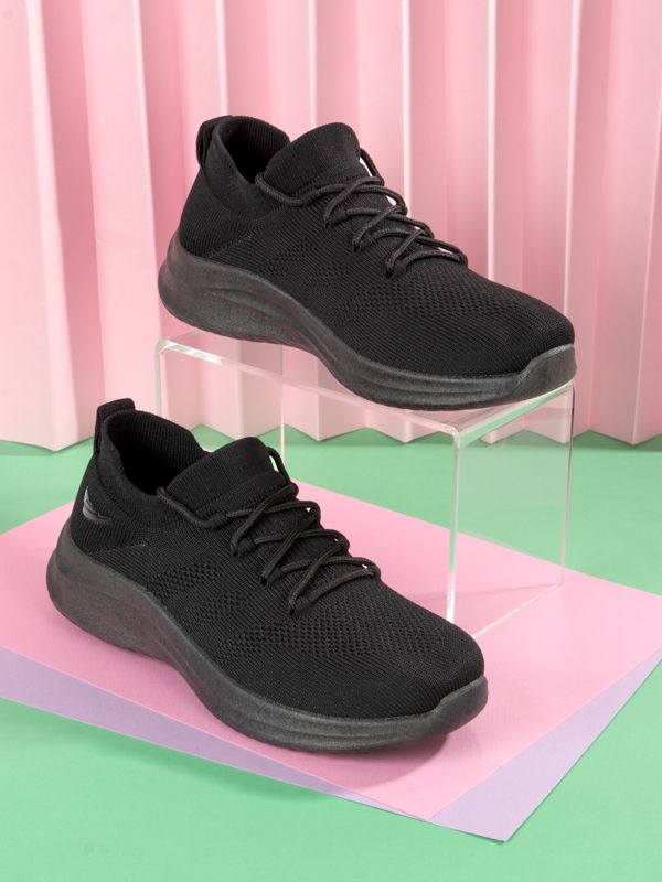 Tenis cómodos estilo casual para mujer F50