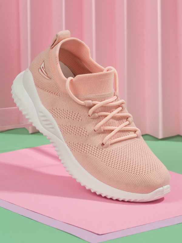Tenis cómodos estilo casual para mujer F50