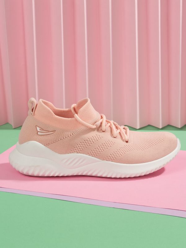 Tenis cómodos estilo casual para mujer F50