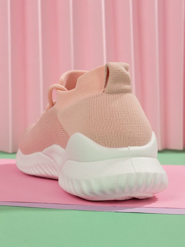 Tenis cómodos estilo casual para mujer F50