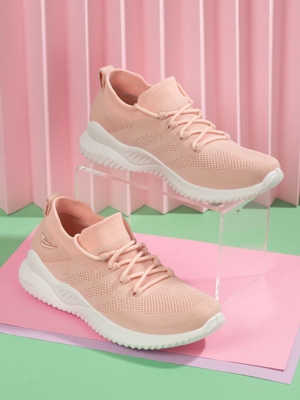 Tenis cómodos estilo casual para mujer F50