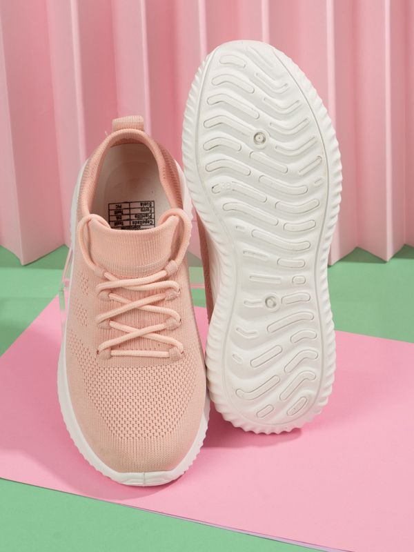 Tenis cómodos estilo casual para mujer F50