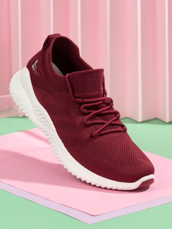Tenis cómodos estilo casual para mujer F50