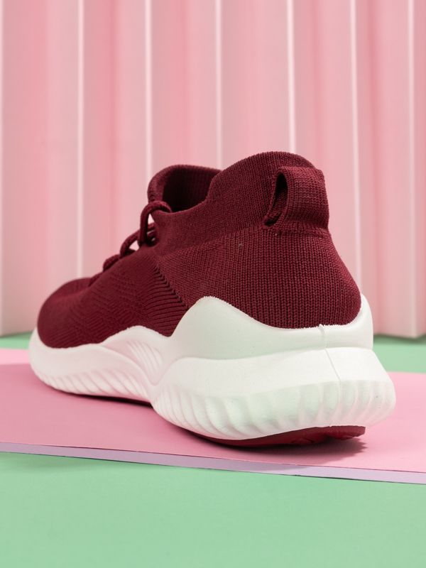 Tenis cómodos estilo casual para mujer F50