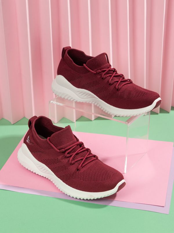 Tenis cómodos estilo casual para mujer F50