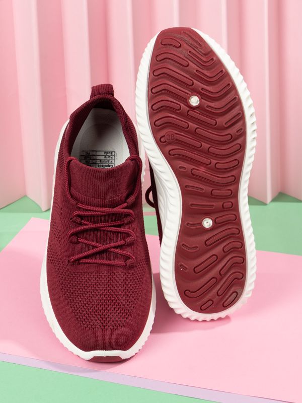 Tenis cómodos estilo casual para mujer F50