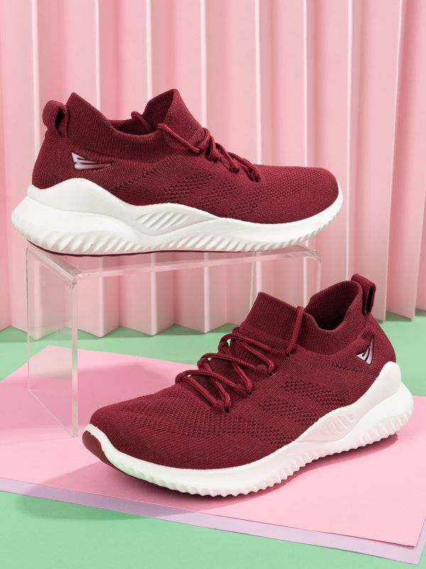 Tenis cómodos estilo casual para mujer F50