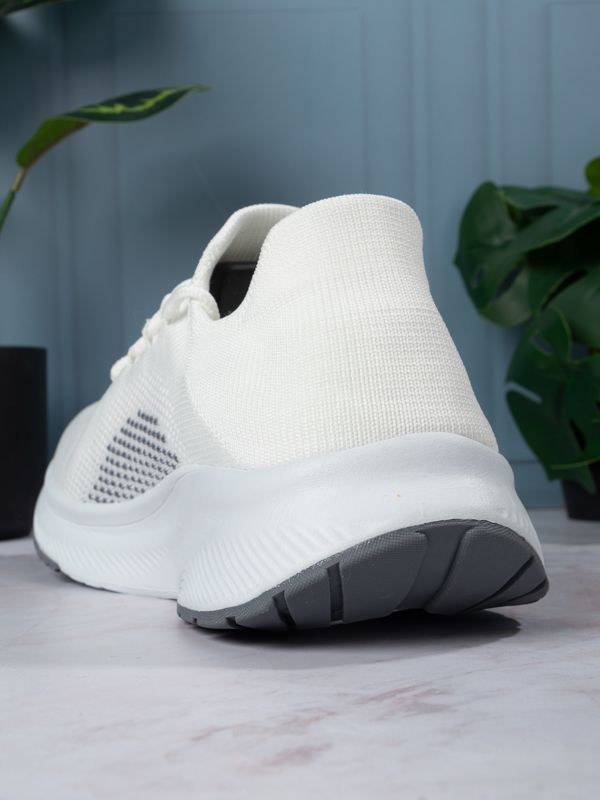 Tenis cómodos estilo Casual Wave de Mujer E54
