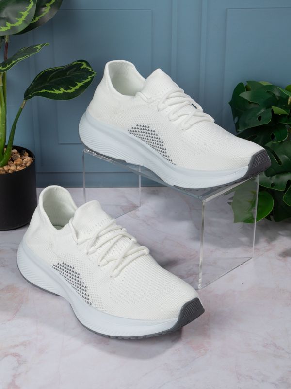 Tenis cómodos estilo Casual Wave de Mujer E54