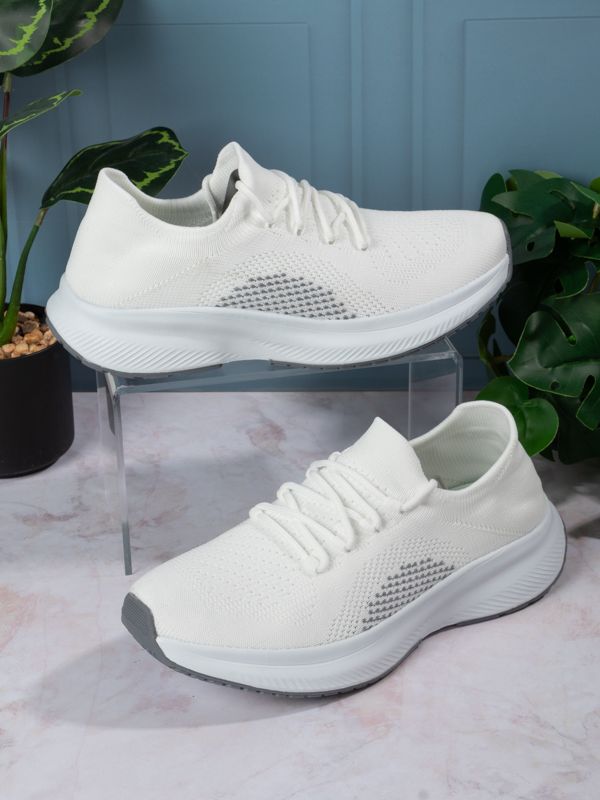 Tenis cómodos estilo Casual Wave de Mujer E54