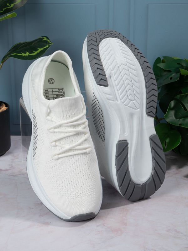 Tenis cómodos estilo Casual Wave de Mujer E54