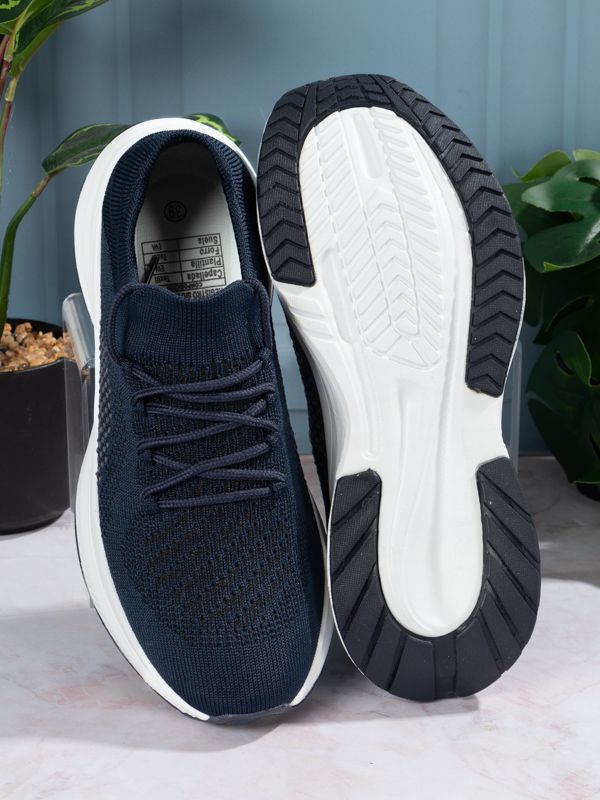 Tenis cómodos estilo Casual Wave de Mujer E54