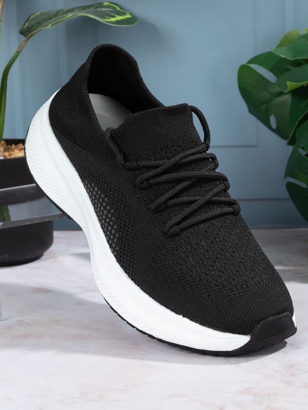 Tenis cómodos estilo Casual Wave de Mujer E54