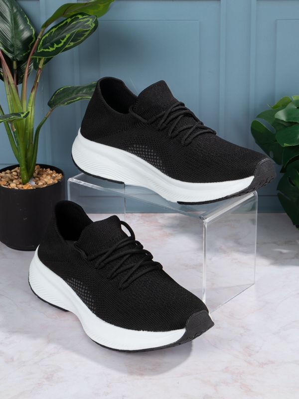 Tenis cómodos estilo Casual Wave de Mujer E54