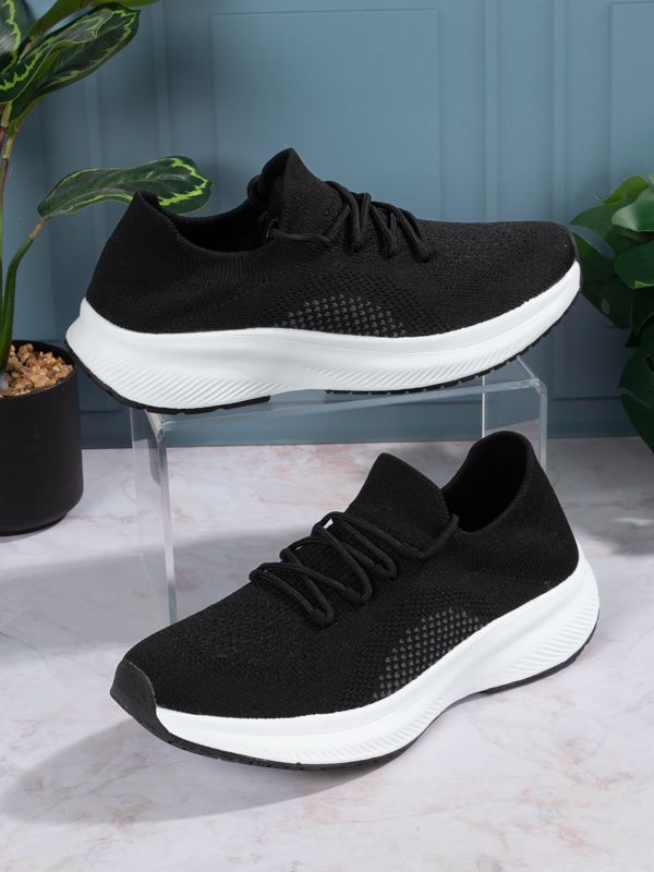 Tenis cómodos estilo Casual Wave de Mujer E54